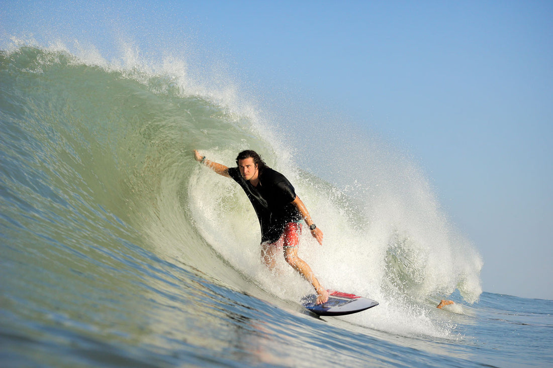 Boardies & Barrels