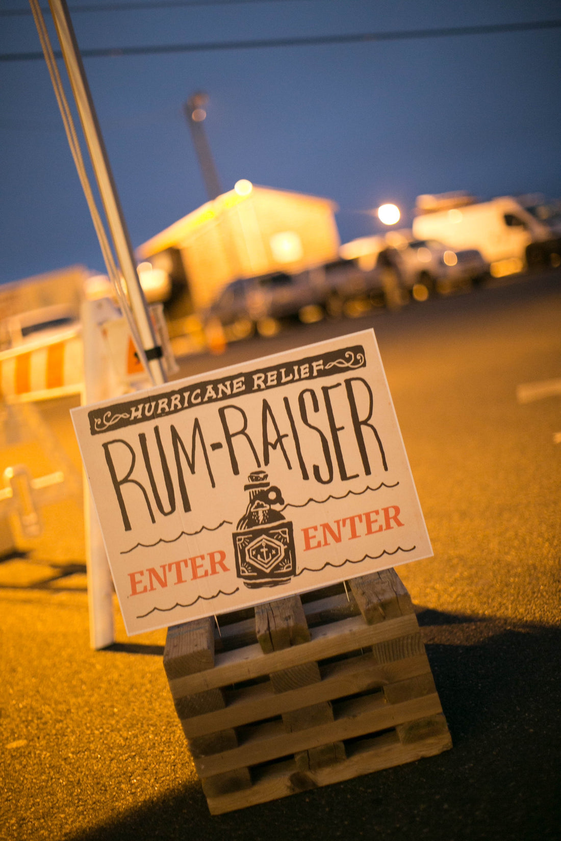 An Unforgettable Wednesday @ Rum-raiser!