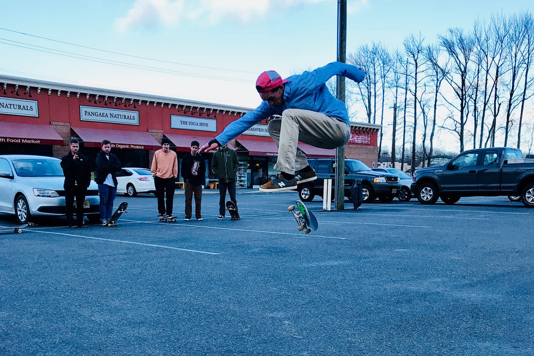 Justin Jordan gets Rad!