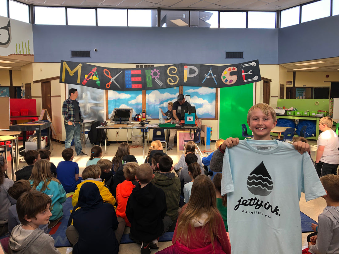 McKinley Maker Space