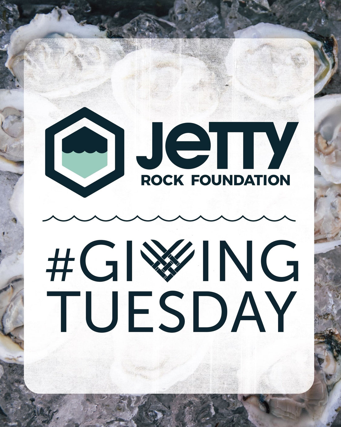 #JRF #GivingTuesday