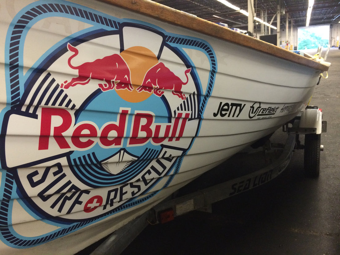 Red Bull Surf + Rescue