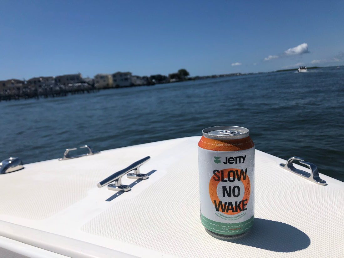 Slow No Wake