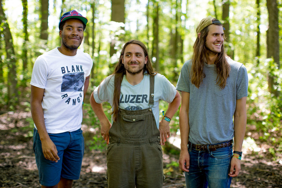 "Talk About" by The Lonely Biscuits