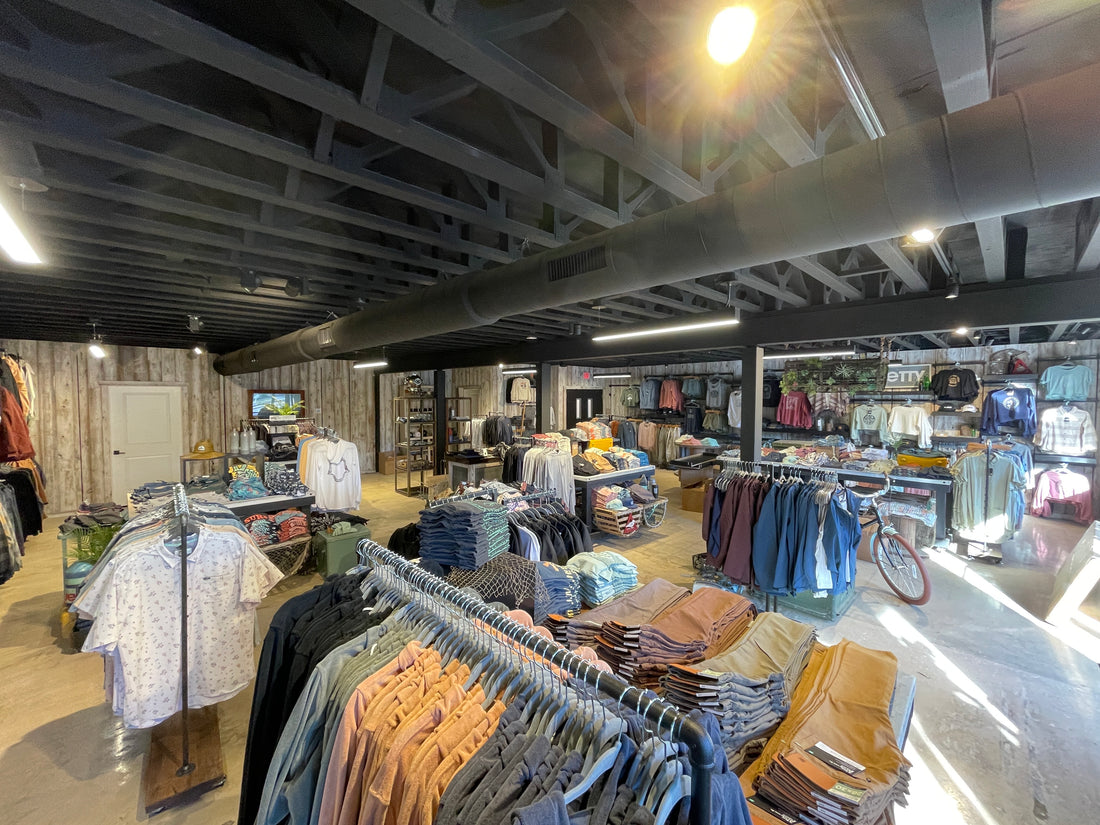 Flagship Store Associates needed!