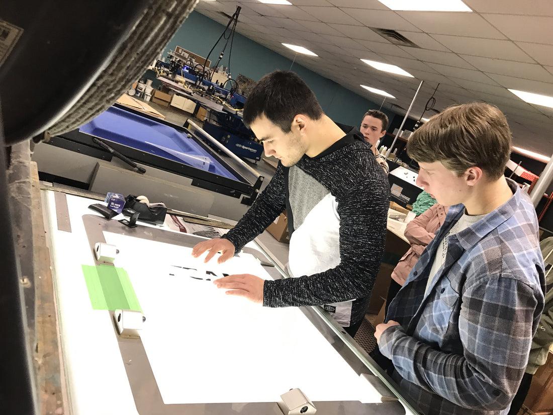Future Leaders: Production Day #1