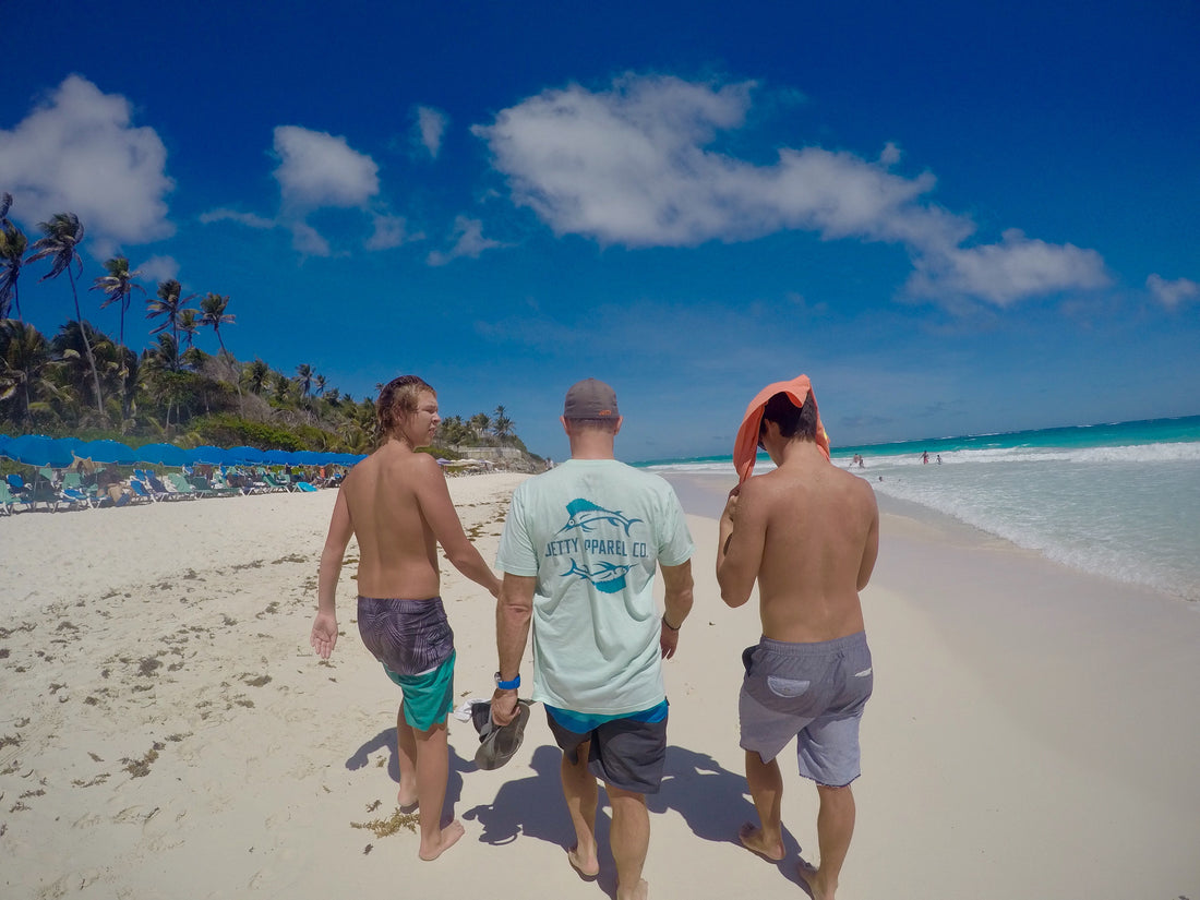 Fortney Fam Abroad