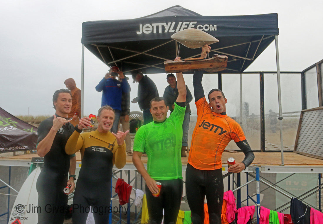 10th Annual Clam Jam Review