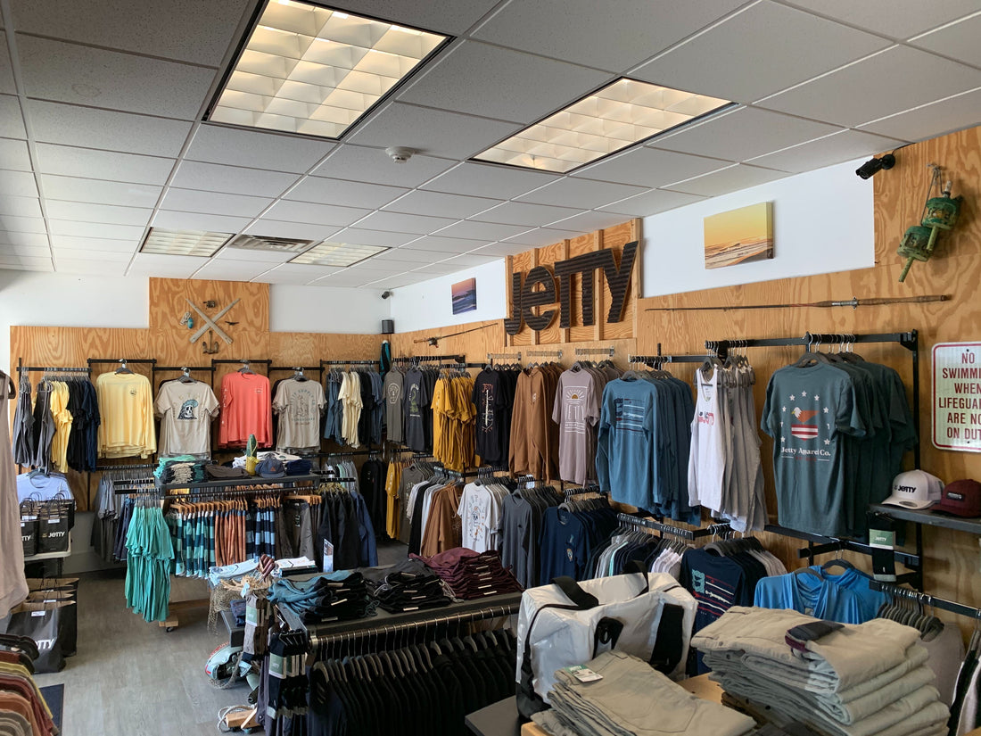 Flagship Store Now Open!