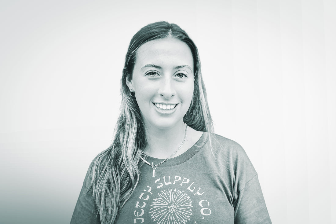 Meet the Crew: Isabella Walker