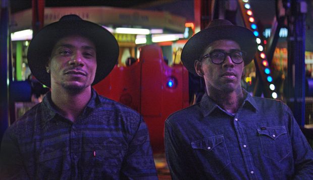 "Take You out Tonight" by STS & Khari Mateen