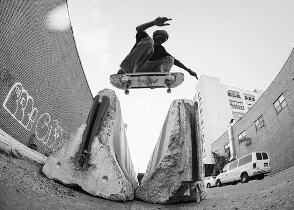 Bi-coastal Skate Update