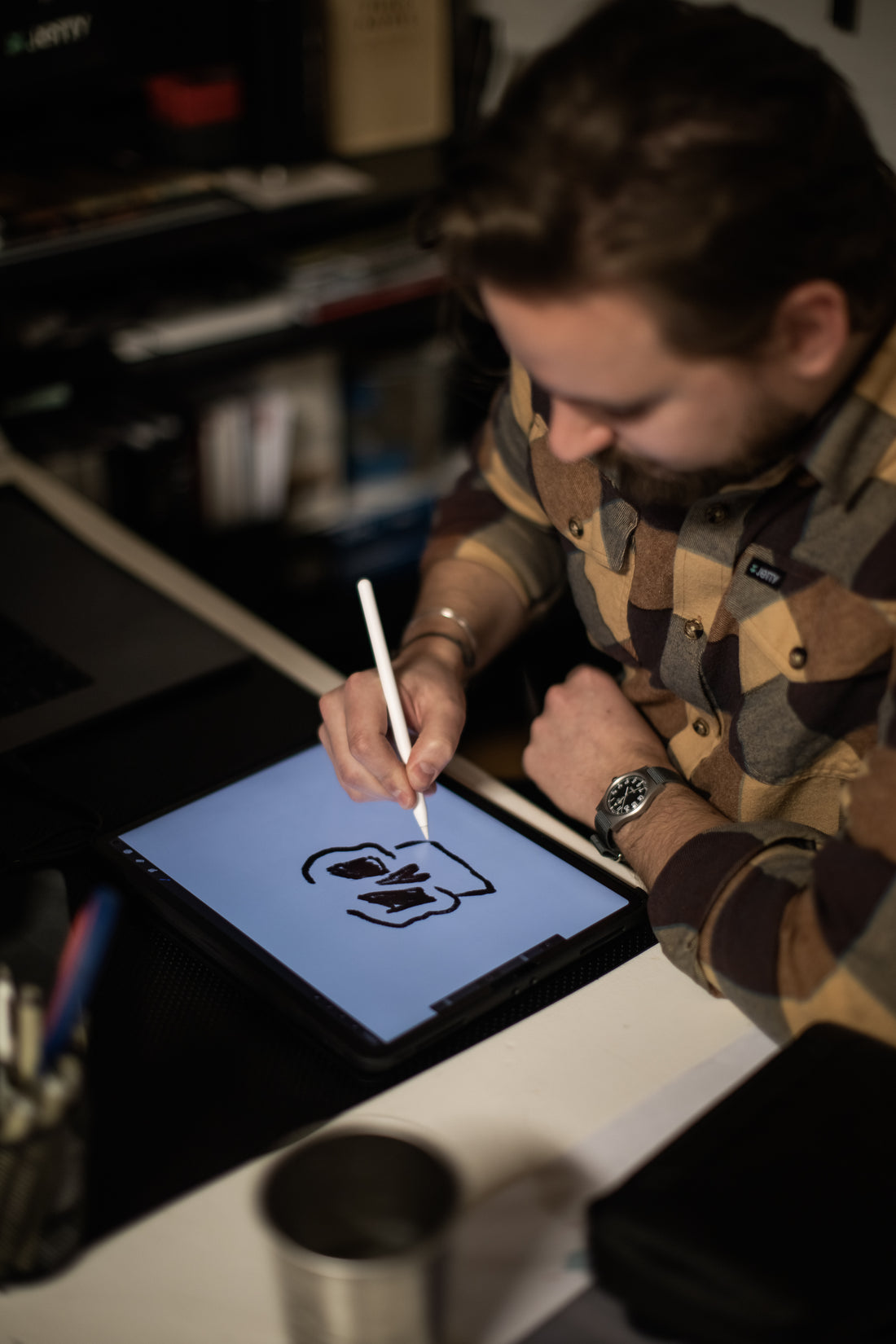 Jetty Ink Graphic Designer