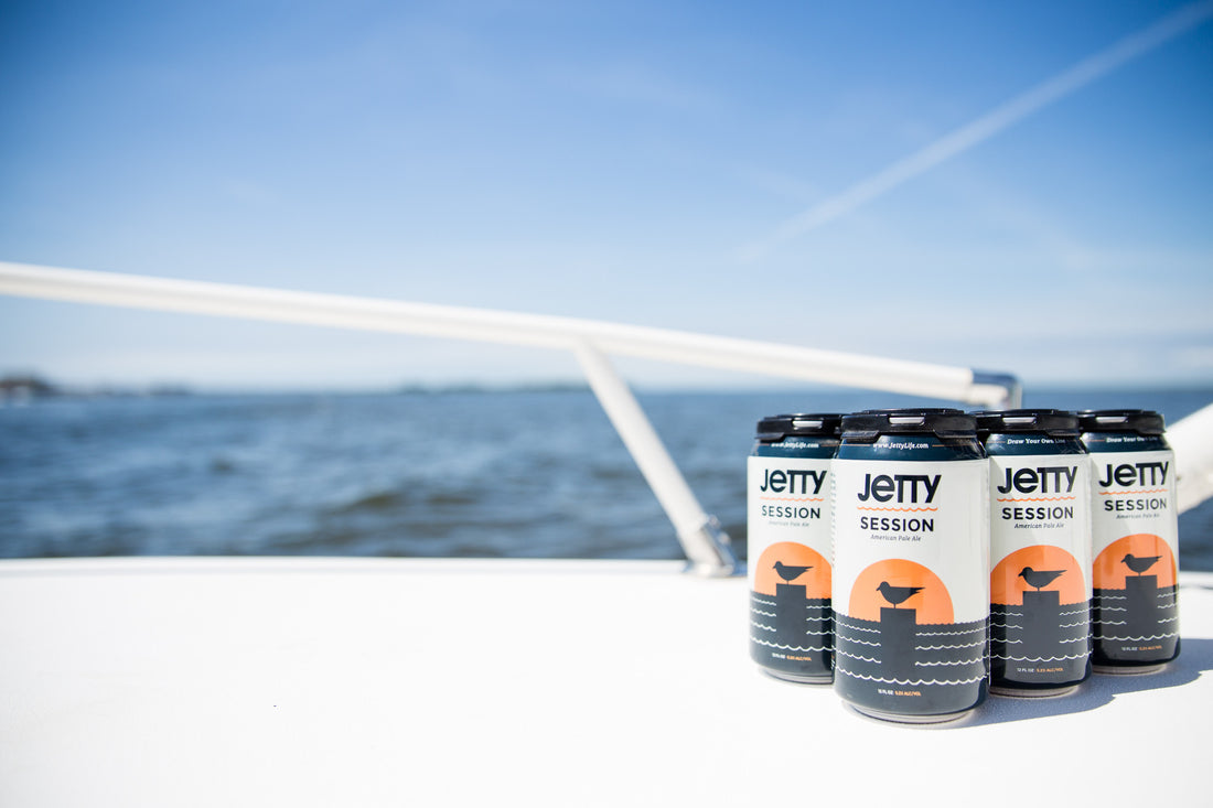 Jetty Session @ Hop Sauce Festival!