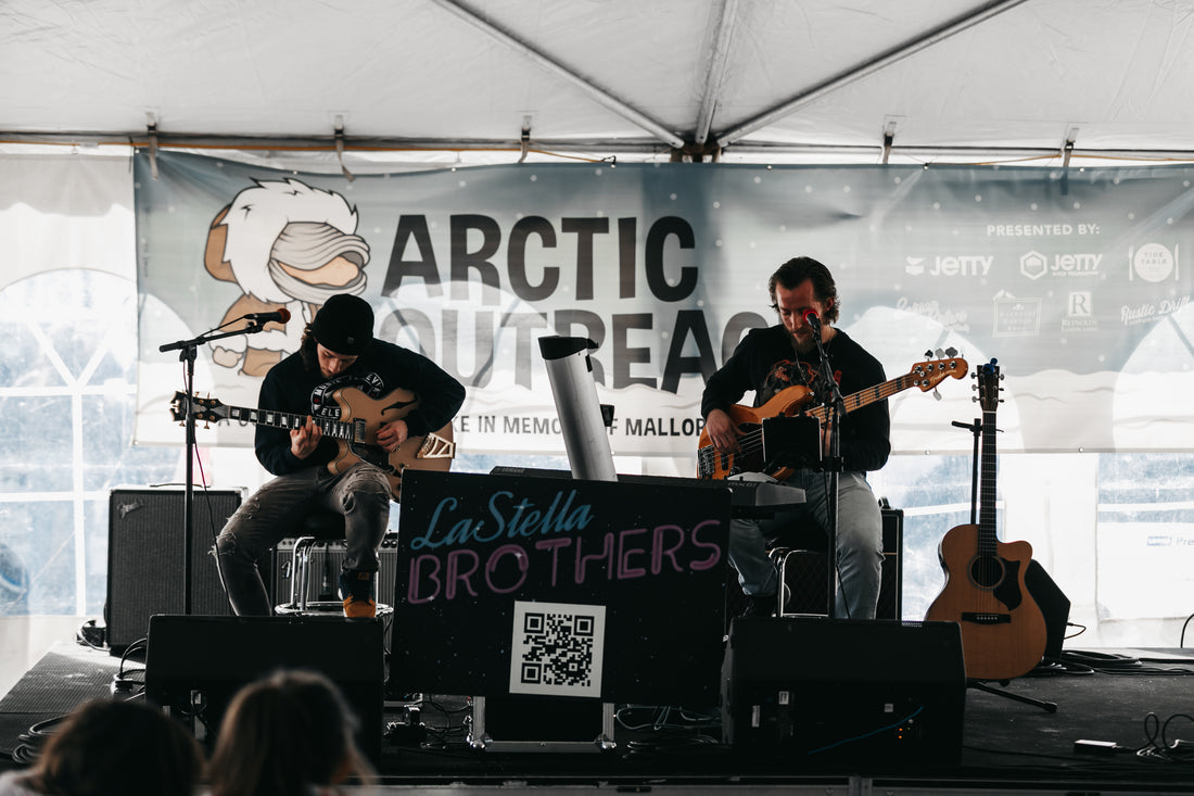 Massive turnout at Arctic Outreach #9