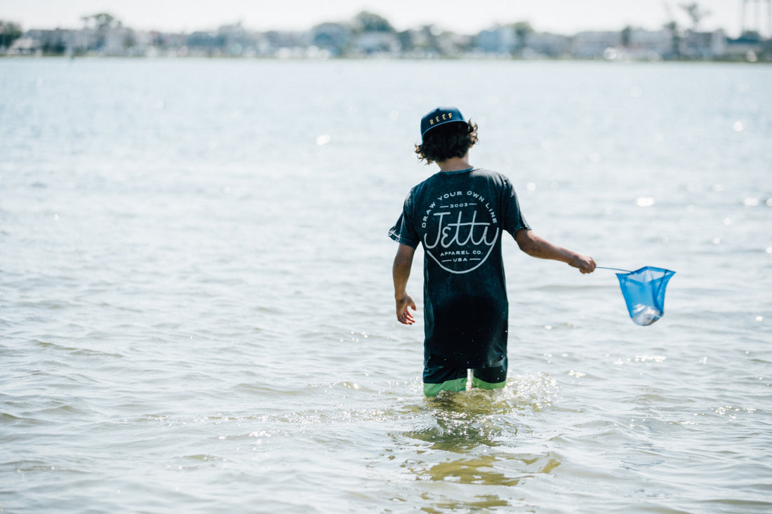 Jetty x Surfrider Foundation