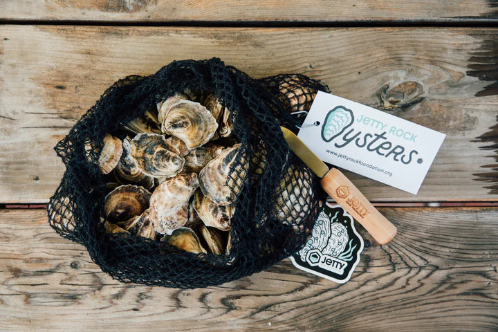 Jetty Rock Oysters