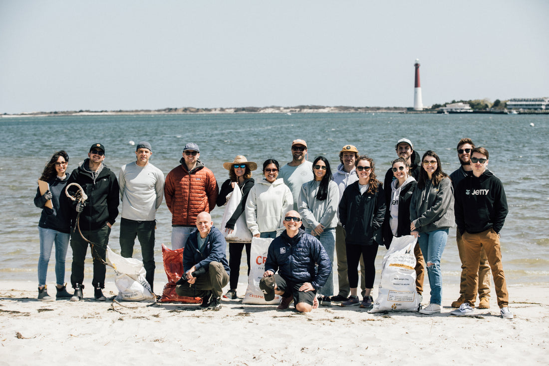 Earth Day Cleanup