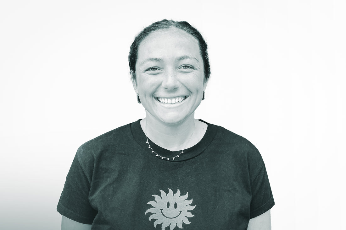 Meet the Crew: Katie Roth