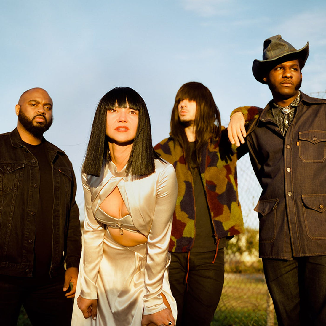 "Texas Sun" by Khruangbin & Leon Bridges