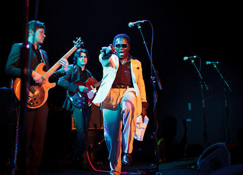 "Talk To Somebody" by Lee Fields & The Expressions