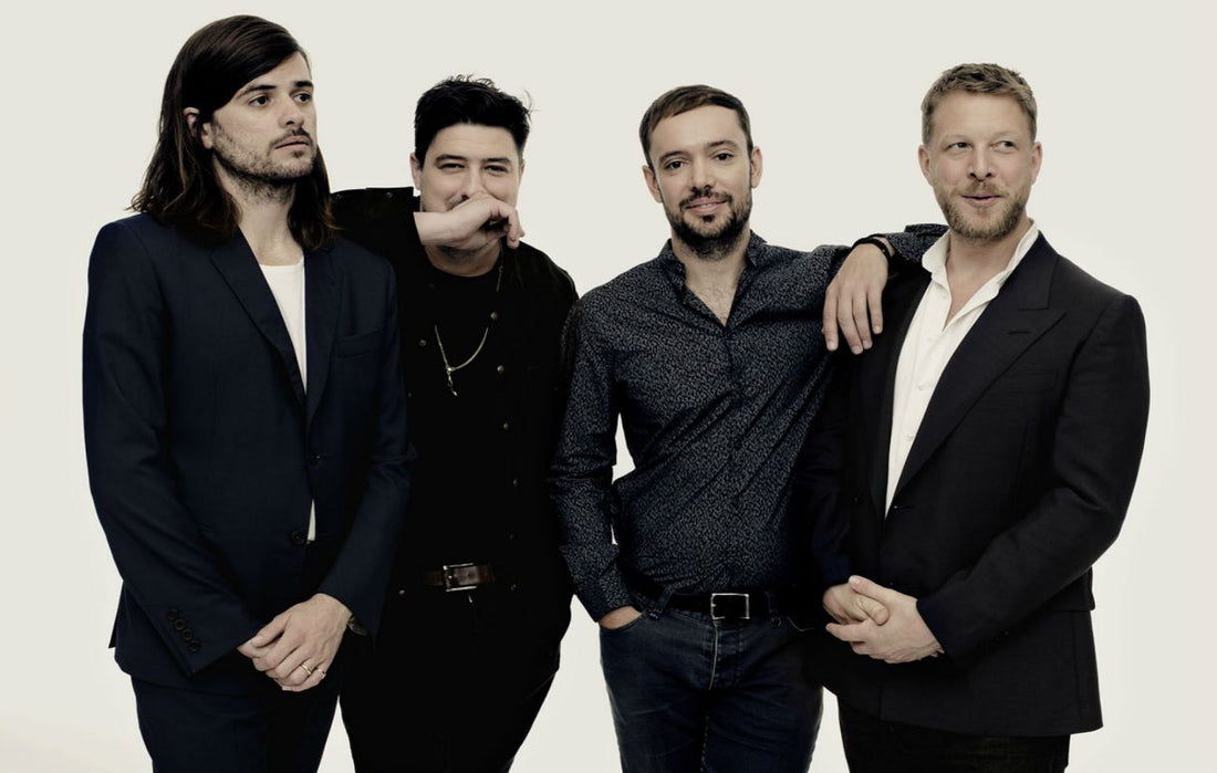 "Woman" by Mumford & Sons