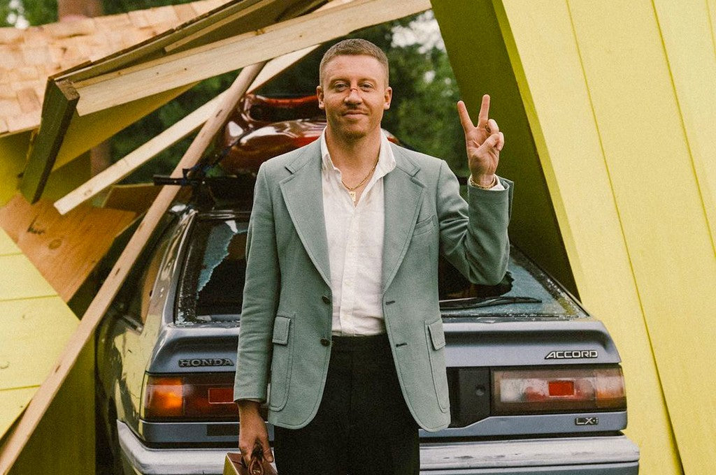 "Next Year (feat. Windser) by Macklemore