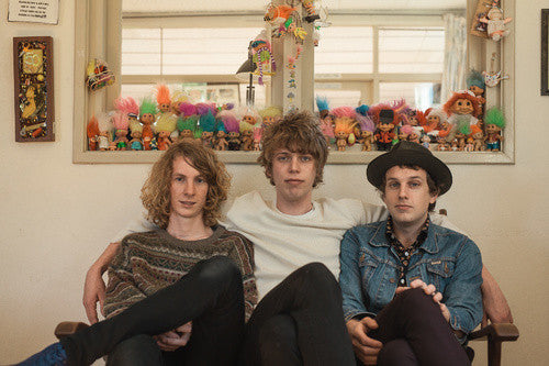 "Ubu" by Methyl Ethel