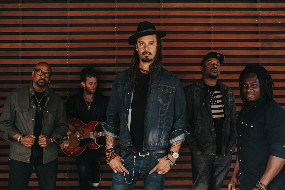 "Good Shit Happens" by Michael Franti & Spearhead