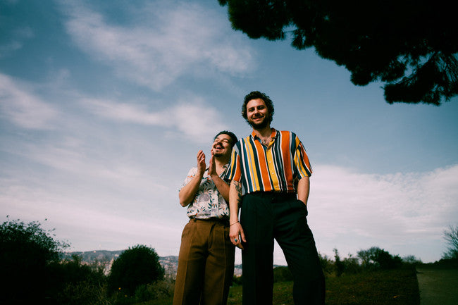 "Synchronize" by Milky Chance
