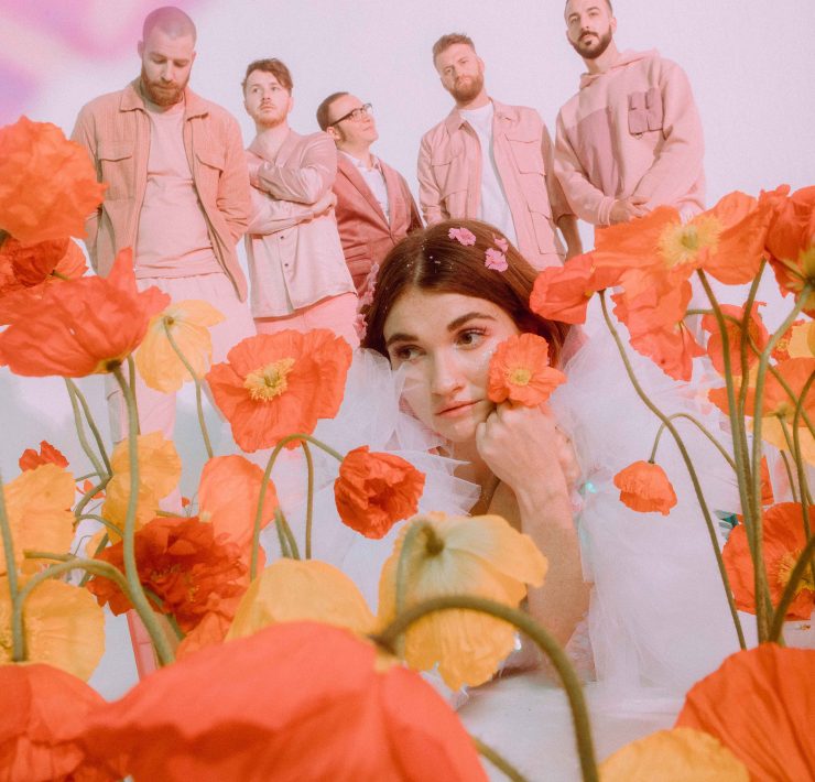 "running in place (alternate take)" by MisterWives