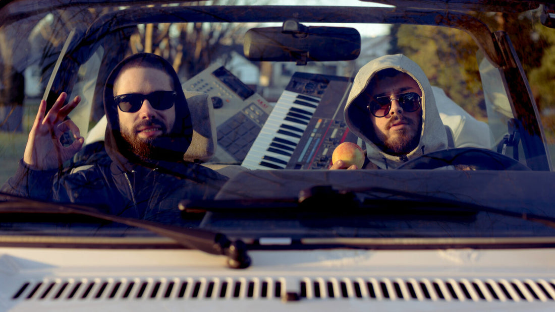 "Baby Got Work" by Potatohead People & De La Sould feat. Posdnous & Kapok