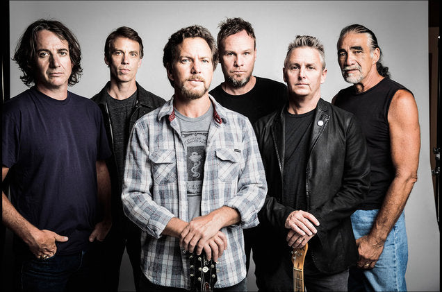"Dance Of The Clairvoyants" by Pearl Jam