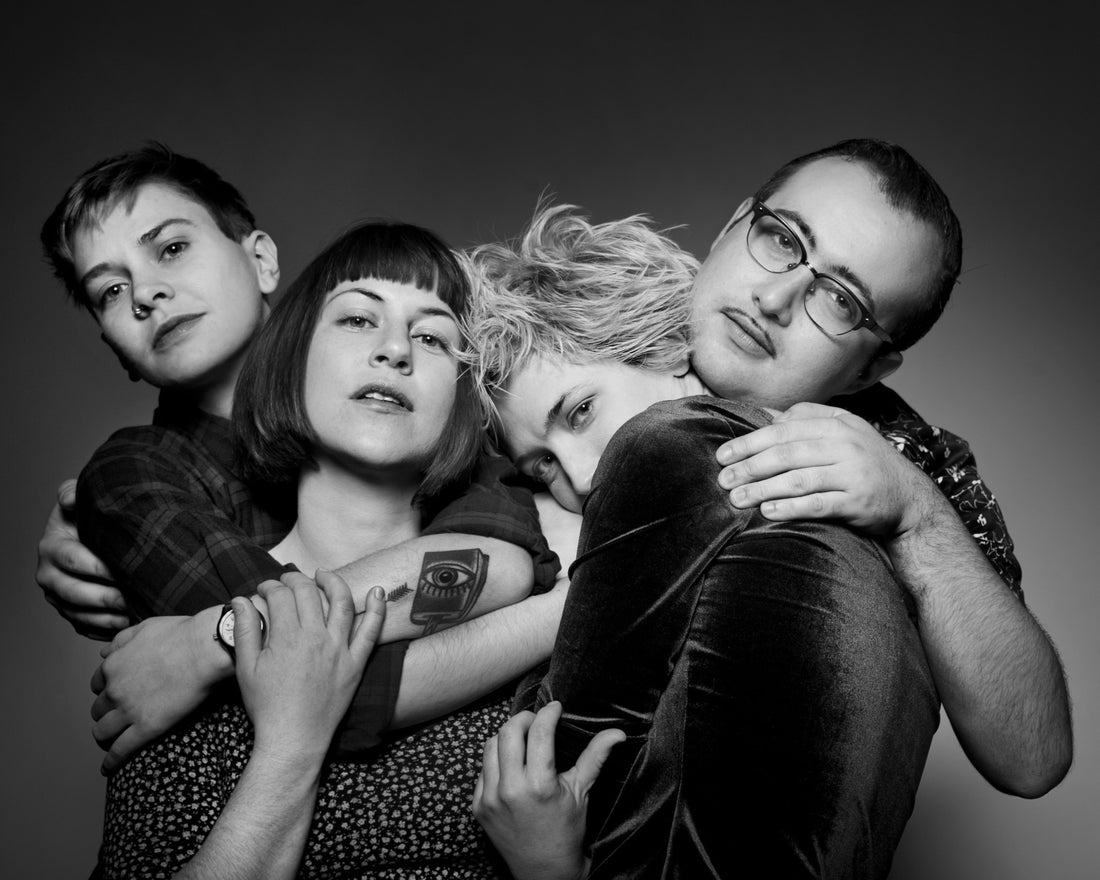 "Nothing Feels Natural" by Priests