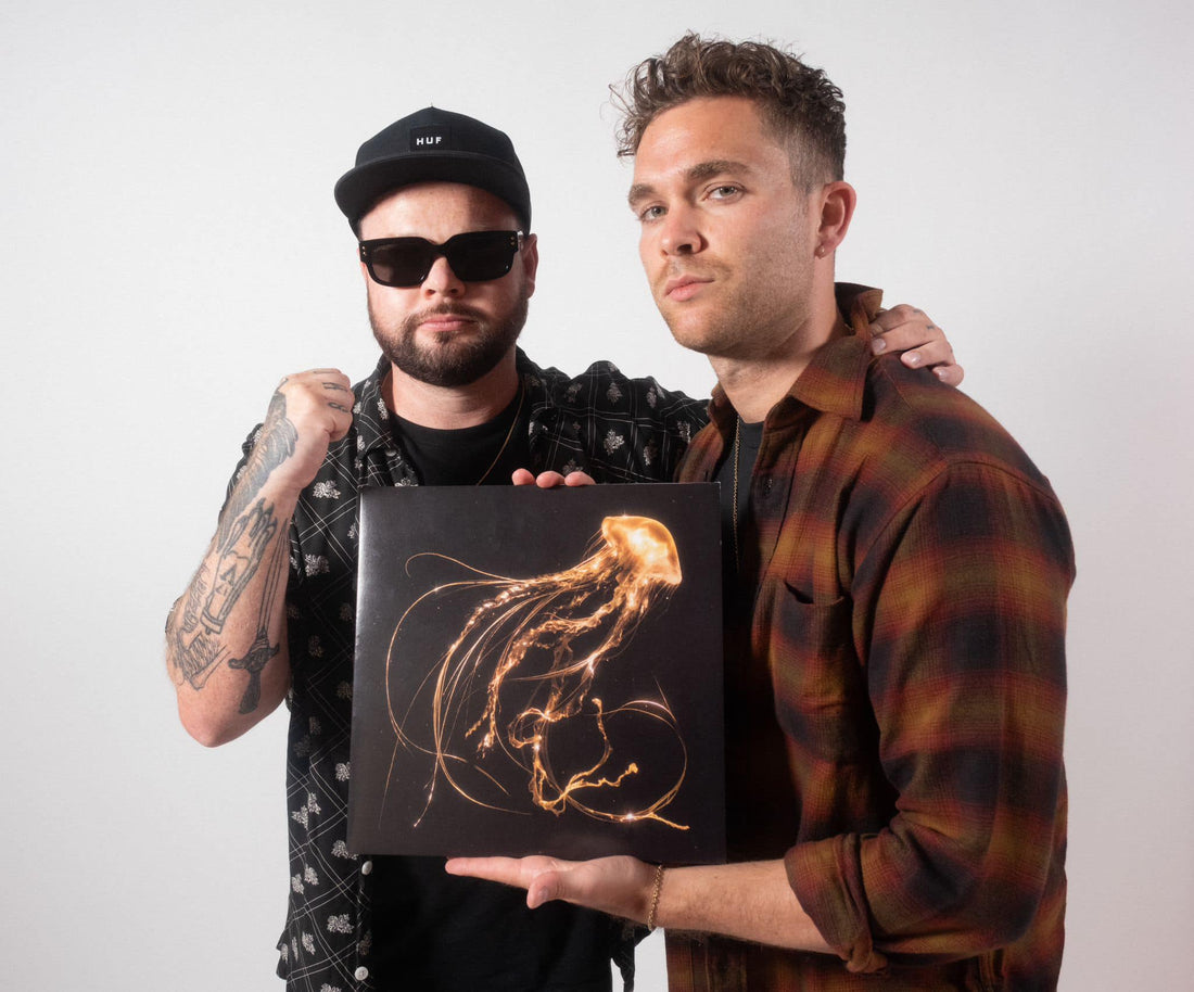 "Pull Me Through" by Royal Blood