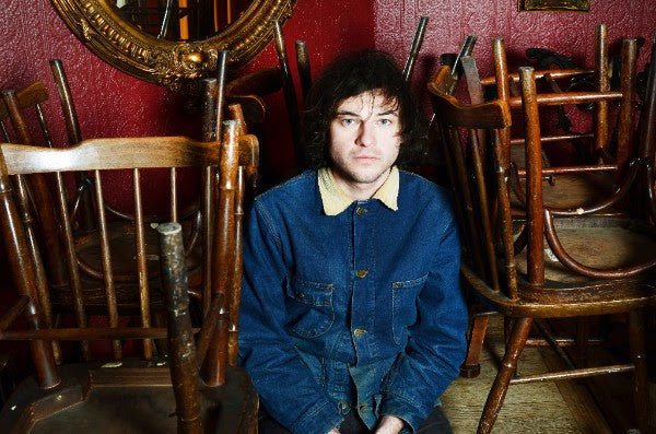 "The Roundabout" by Ryley Walker
