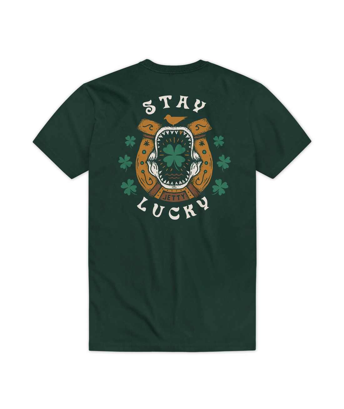 Stay Lucky Limited Edition Drop!