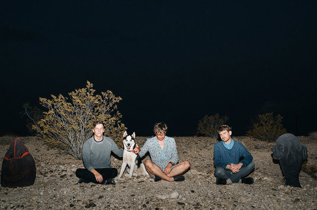 "Open Your Eyes" by STRFKR