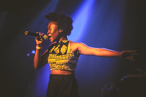 "Everybody's Hero" by Sampa The Great