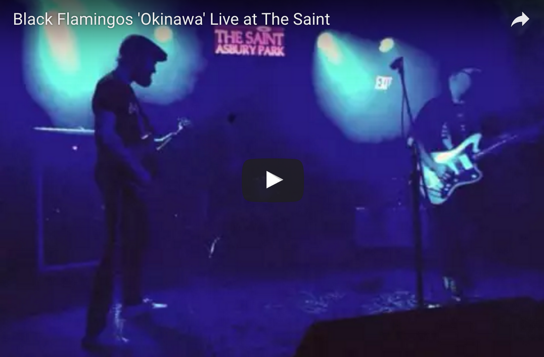 “OKINAWA” BY BLACK FLAMINGOS
