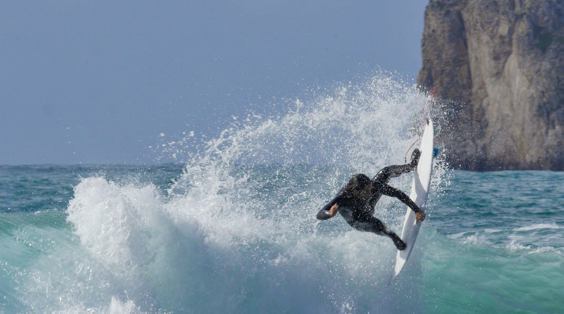 Drawing Lines in Portugal