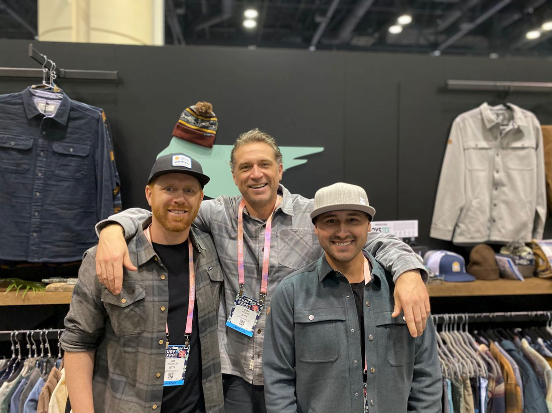Surf Expo Booth #523