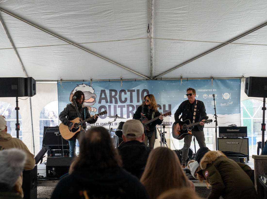 Arctic Outreach 2024 FAQ