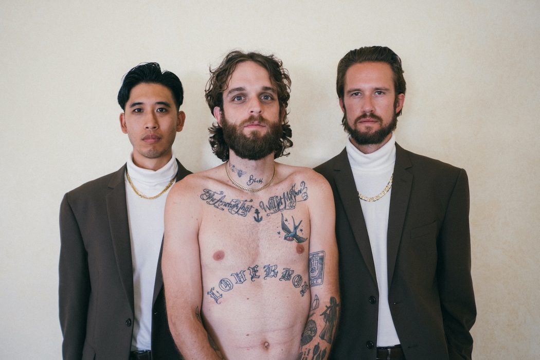 "Material Boy" by Sir Sly