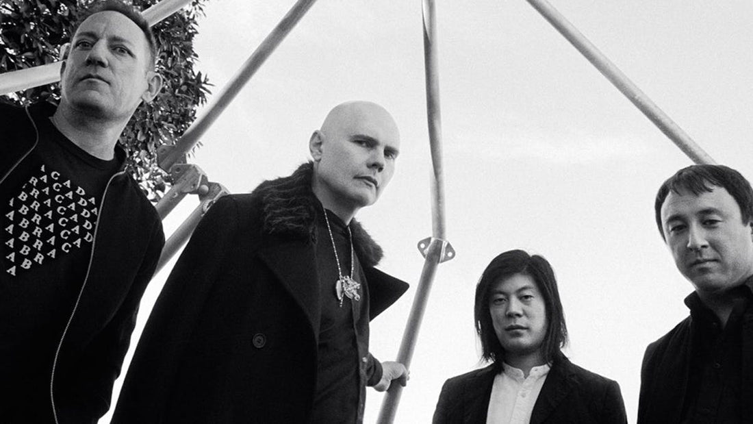 "The Colour of Love" by Smashing Pumpkins