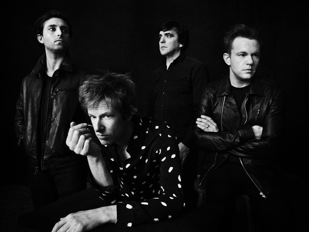 "Can I Sit Next To You" by Spoon