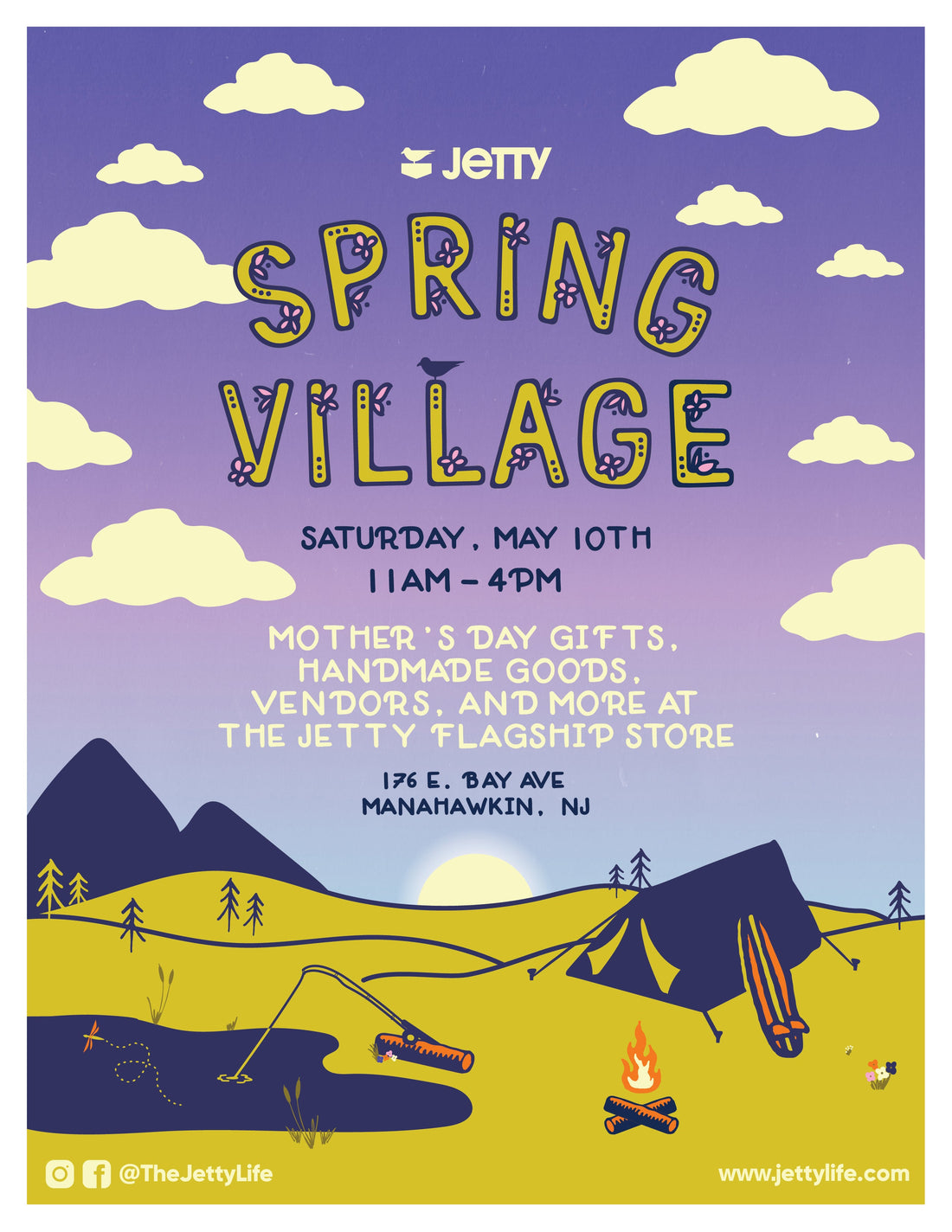 Jetty Spring Village
