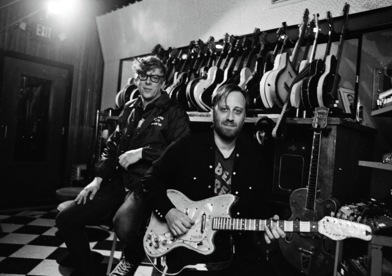 "Go" by The Black Keys