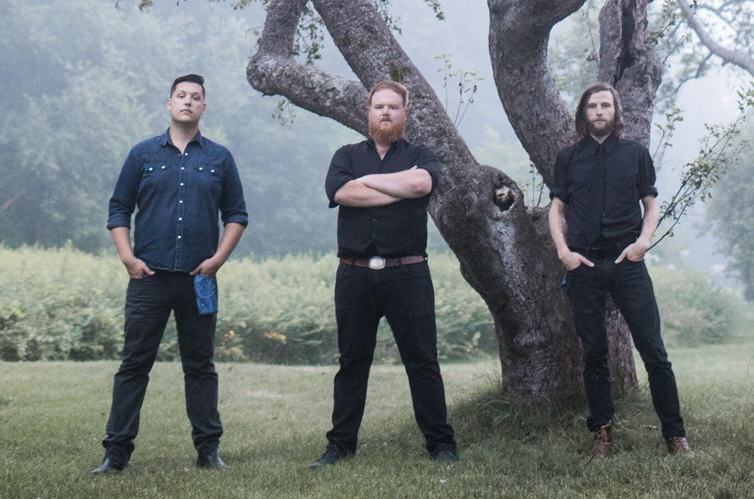 "Avalanche" by The Ghost of Paul Revere