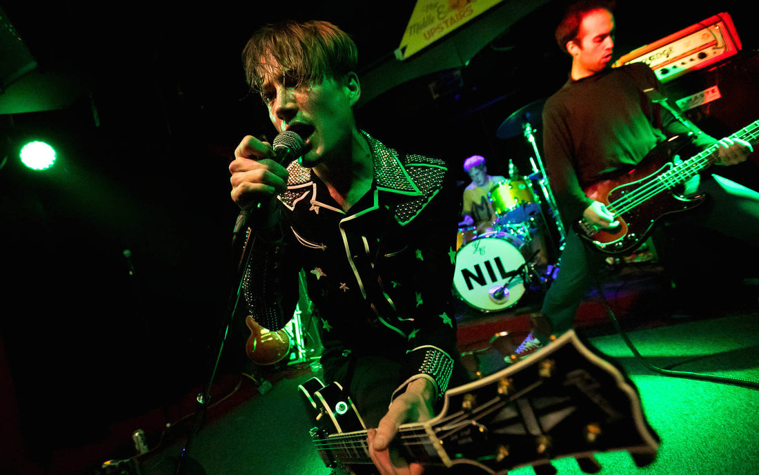 "Christmas at My House" by The Dirty Nil